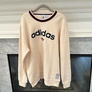 ADIDAS, Men’s Sweatshirt, super soft!!